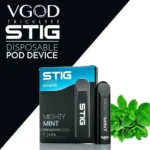 VGOD STIG DISPOSABLE VAPE in Dubai UAE - Image 3