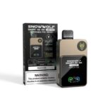 SnowWolf Smart HD 15000 Puffs Disposable Vape in UAE - Image 3