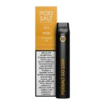 Pod Salt Go Disposable Vape 2500 Puffs In Dubai UAE - Image 6