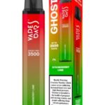 Vape Bar Ghost Pro 3500 Puffs Disposable Vape in Dubai UAE - Image 6