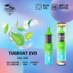 Tugboat Evo 4500 Puffs Disposable Vape in Dubai UAE - Image 2