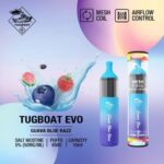 Tugboat Evo 4500 Puffs Disposable Vape in Dubai UAE - Image 4