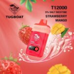 Tugboat T12000 Puffs Disposable Vape in Dubai UAE - Image 2