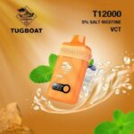 Tugboat T12000 Puffs Disposable Vape in Dubai UAE - Image 6