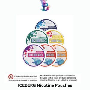 ICEBERG Nicotine Pouches