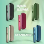 IQOS ILUMA STANDARD DEVICE In Dubai, UAE