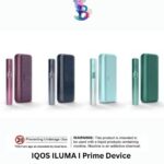 IQOS ILUMA I Prime Device