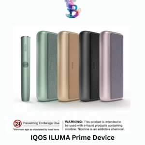 IQOS ILUMA Prime Device