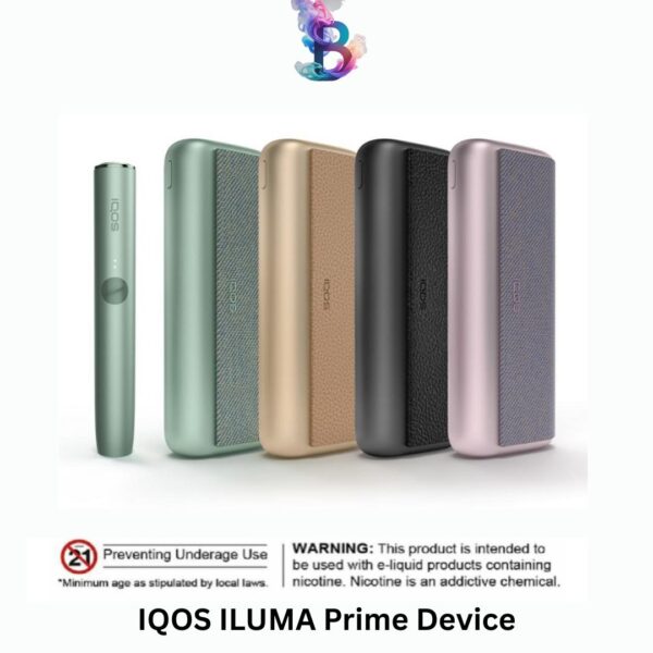 IQOS ILUMA Prime Device