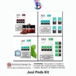 Juul Pods Kit