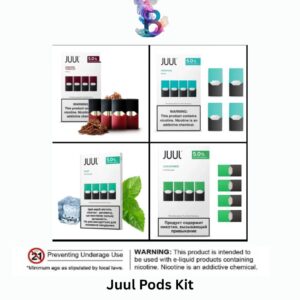 Juul Pods Kit