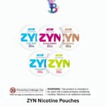 ZYN Nicotine Pouches