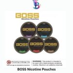 BOSS Nicotine Pouches