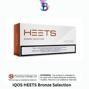 IQOS HEETS Bronze Selection