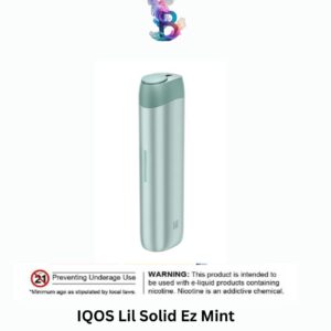 IQOS Lil Solid Ez Mint