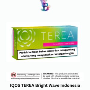 IQOS TEREA Bright Wave Indonesia