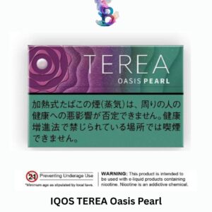 IQOS TEREA Oasis Pearl