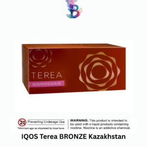 IQOS Terea BRONZE Kazakhstan