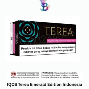 IQOS Terea Emerald Edition Indonesia