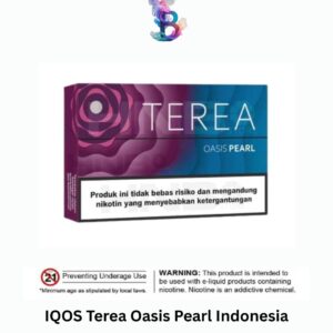 IQOS Terea Oasis Pearl Indonesia