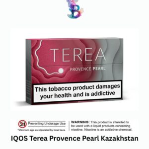 IQOS Terea Provence Pearl Kazakhstan