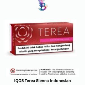 IQOS Terea Sienna Indonesian