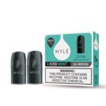 Buy Myle V5 Meta Pods in Dubai UAE - Image 2