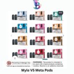 Myle V5 Meta Pods
