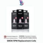 SMOK RPM Replacement Coils