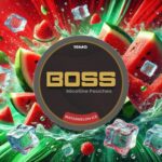 New BOSS Nicotine Pouches in Dubai UAE - Image 2