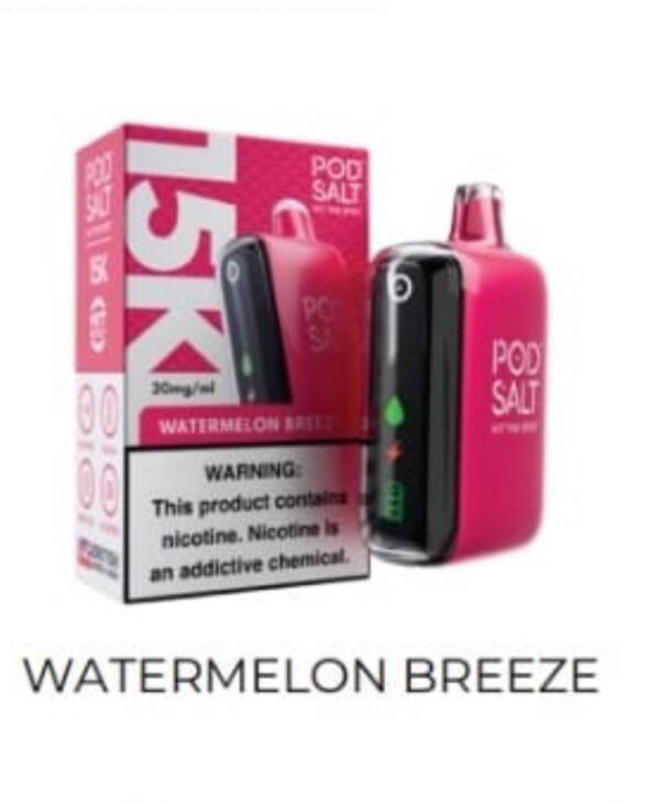 Pod Salt 15000 Puffs Disposable Vape In Dubai UAE - Image 11
