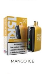 Pod Salt 15000 Puffs Disposable Vape In Dubai UAE - Image 9