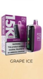 Pod Salt 15000 Puffs Disposable Vape In Dubai UAE - Image 5