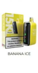 Pod Salt 15000 Puffs Disposable Vape In Dubai UAE - Image 3