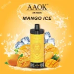 AAOK AK40000 Puffs Disposable Vape in Dubai UAE - Image 8