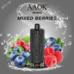 AAOK AK40000 Puffs Disposable Vape in Dubai UAE - Image 6