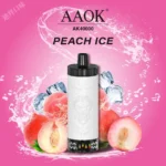 AAOK AK40000 Puffs Disposable Vape in Dubai UAE - Image 5
