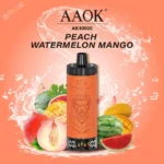 AAOK AK40000 Puffs Disposable Vape in Dubai UAE - Image 4