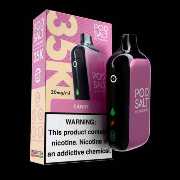 Pod Salt 35000 Puffs Disposable Vape in Dubai UAE - Image 9