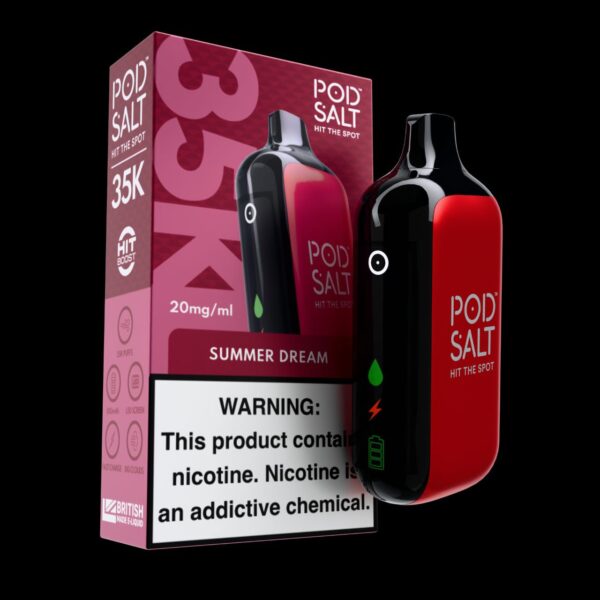 Pod Salt 35000 Puffs Disposable Vape in Dubai UAE - Image 10