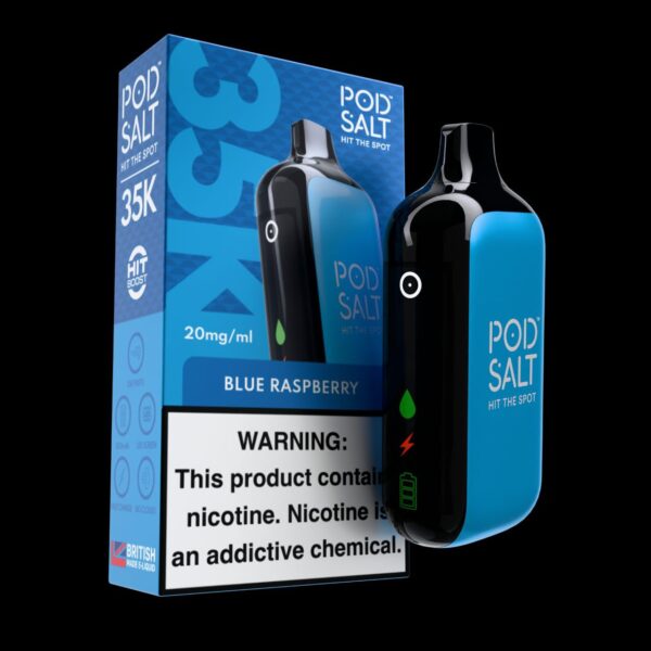 Pod Salt 35000 Puffs Disposable Vape in Dubai UAE - Image 7