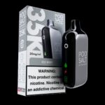 Pod Salt 35000 Puffs Disposable Vape in Dubai UAE - Image 2