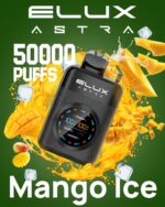 Elux Astra 50000 Puffs Disposable Vape in Dubai UAE - Image 8