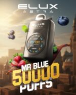 Elux Astra 50000 Puffs Disposable Vape in Dubai UAE - Image 2