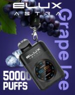 Elux Astra 50000 Puffs Disposable Vape in Dubai UAE - Image 5