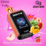 Geek Bar Watt 23000 Puffs Disposable Vape in Dubai UAE - Image 2