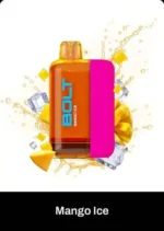 Nasty Bolt 50k Disposable Vape In Dubai UAE - Image 5