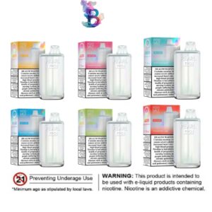 Pod Salt Pearl Pro 10000 Puffs