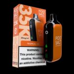 Best Pod Salt 35K Puffs Disposable Vape In Dubai UAE - Image 3
