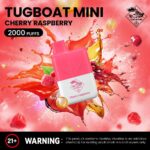 Tugboat Mini 2000 Puffs 2% Nicotine Disposable Vape in UAE - Image 13
